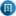 Favicon: Ϡ  