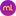 Favicon: Ϡ  