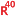 Favicon: Ϡ  