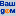 Favicon: Ϡ  