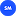 Favicon: Ϡ  