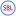 Favicon: Ϡ  