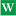 Favicon: Ϡ  