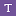 Favicon:  , 