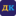 Favicon: Ϡ  