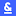Favicon: Ϡ  