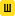 Favicon: Ϡ  