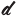 Favicon: Ϡ  