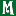 Favicon: Ϡ  