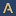 Favicon: Ϡ  